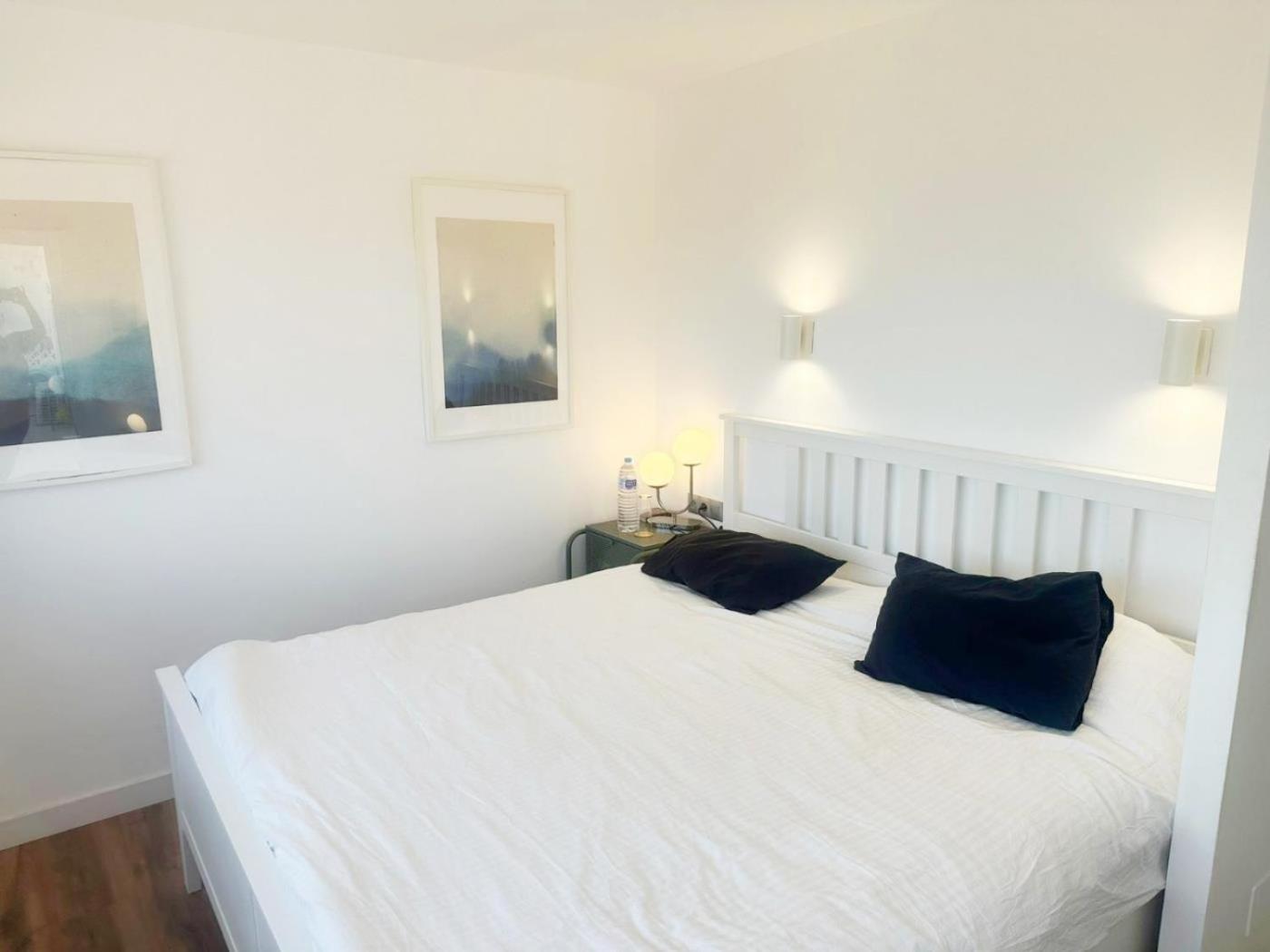Apartment Beautiful 3 Bed Ibensa Sea Views Benalmadena