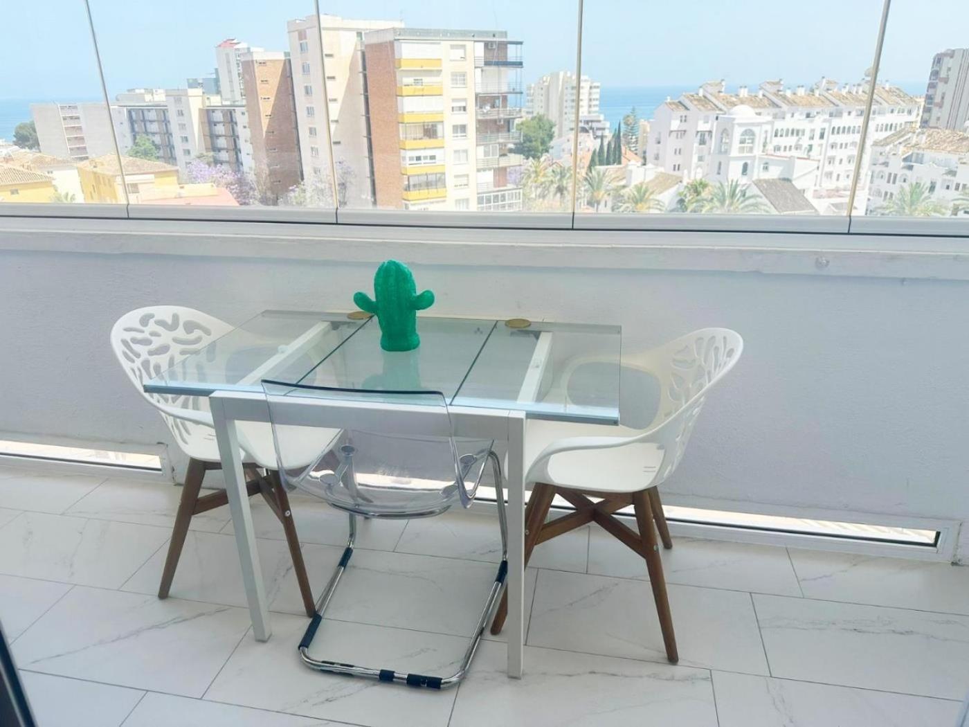 Apartment Beautiful 3 Bed Ibensa Sea Views