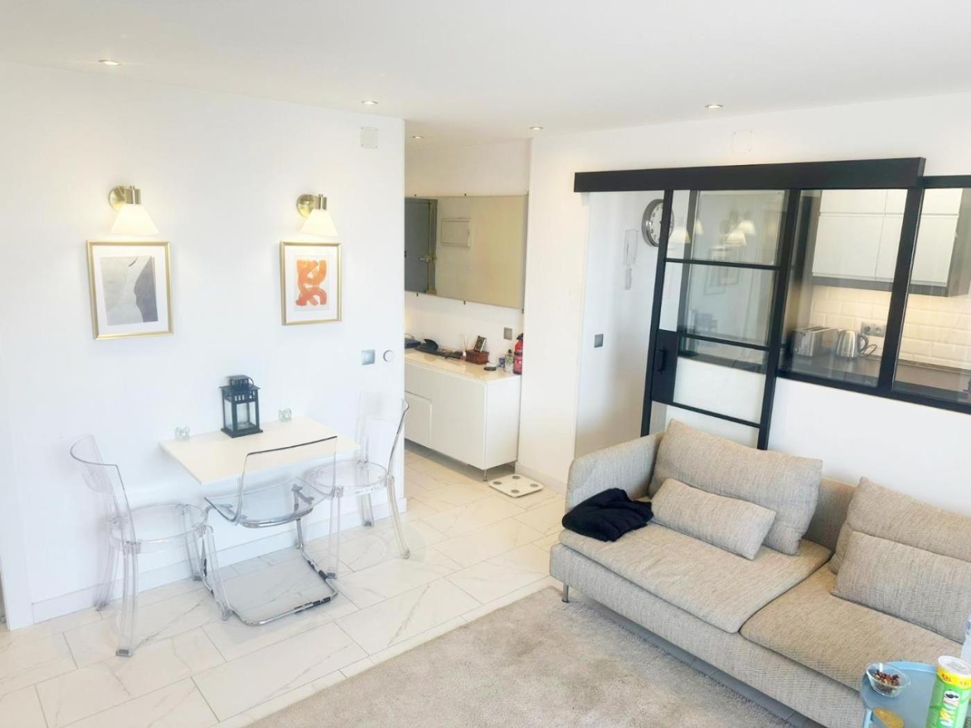 Apartment Beautiful 3 Bed Ibensa Sea Views *