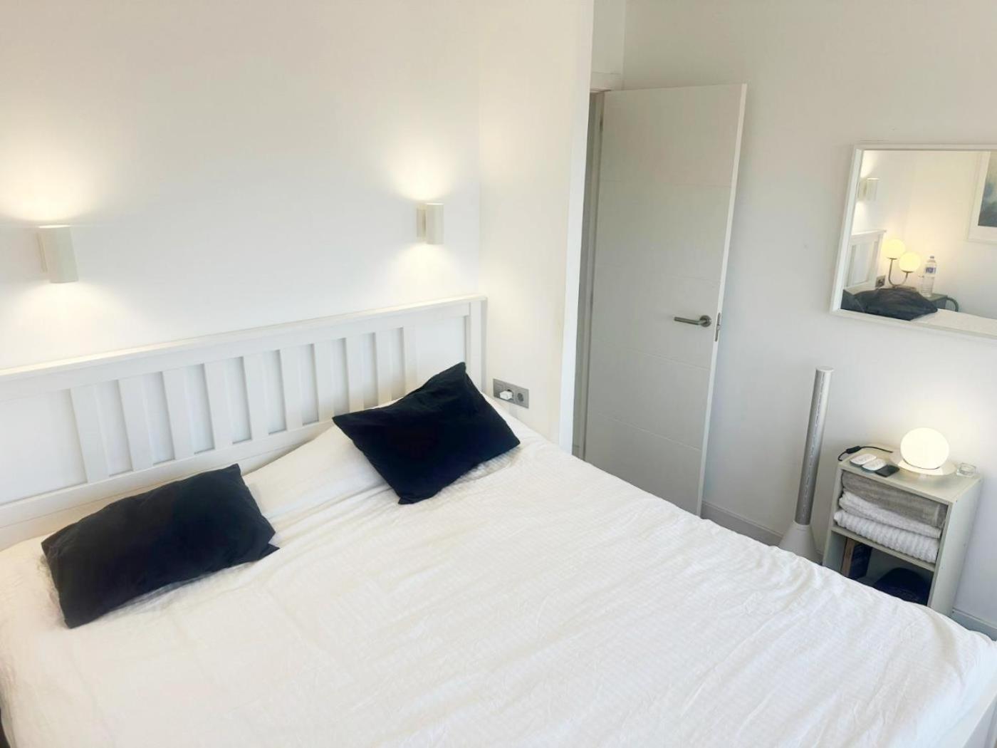 Apartment Beautiful 3 Bed Ibensa Sea Views Benalmadena