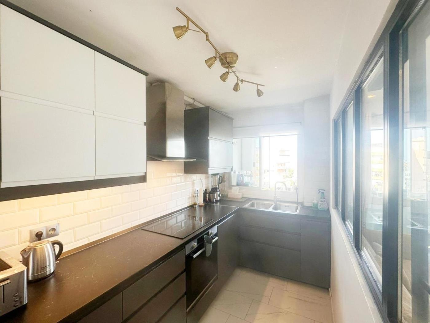 Beautiful 3 Bed Ibensa Sea Views Benalmadena