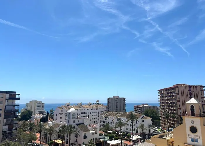 Beautiful 3 Bed Ibensa Sea Views
