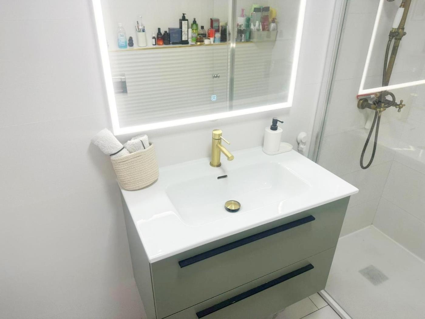 Beautiful 3 Bed Ibensa Sea Views Benalmádena
