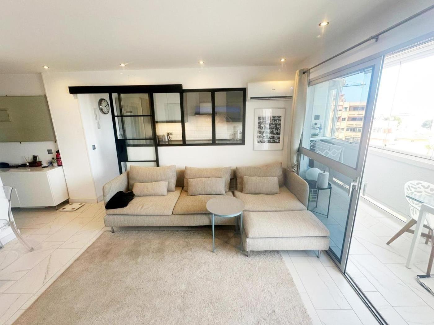 Beautiful 3 Bed Ibensa Sea Views Lejlighed Benalmádena