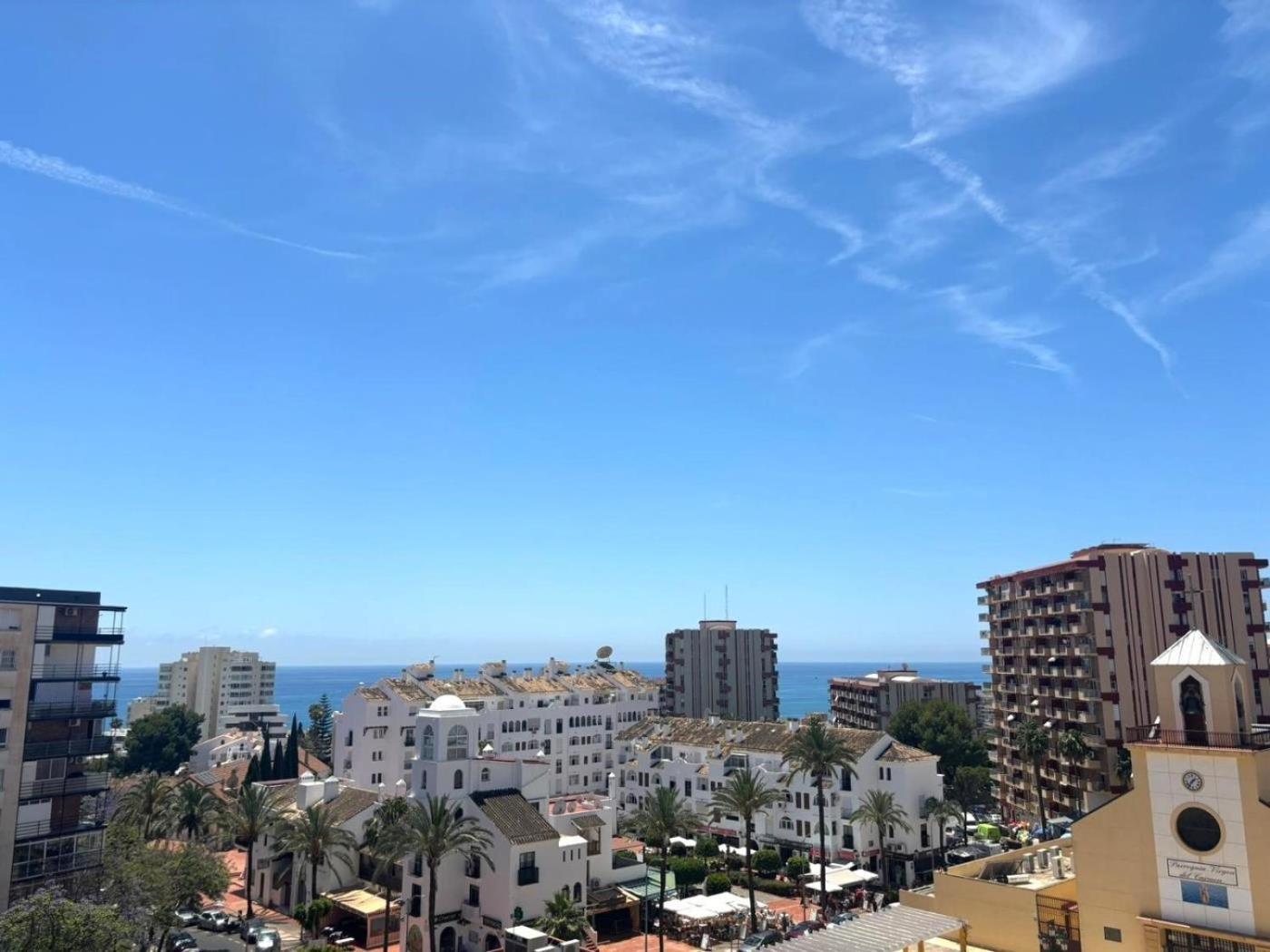 Beautiful 3 Bed Ibensa Sea Views * Benalmádena