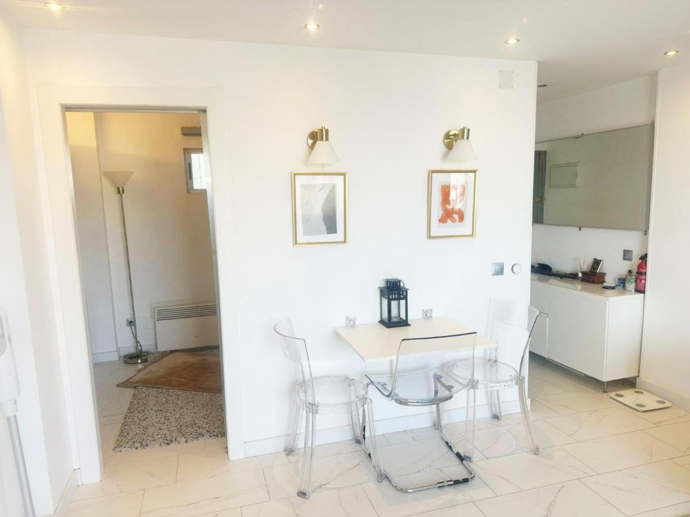 Beautiful 3 Bed Ibensa Sea Views Lejlighed *